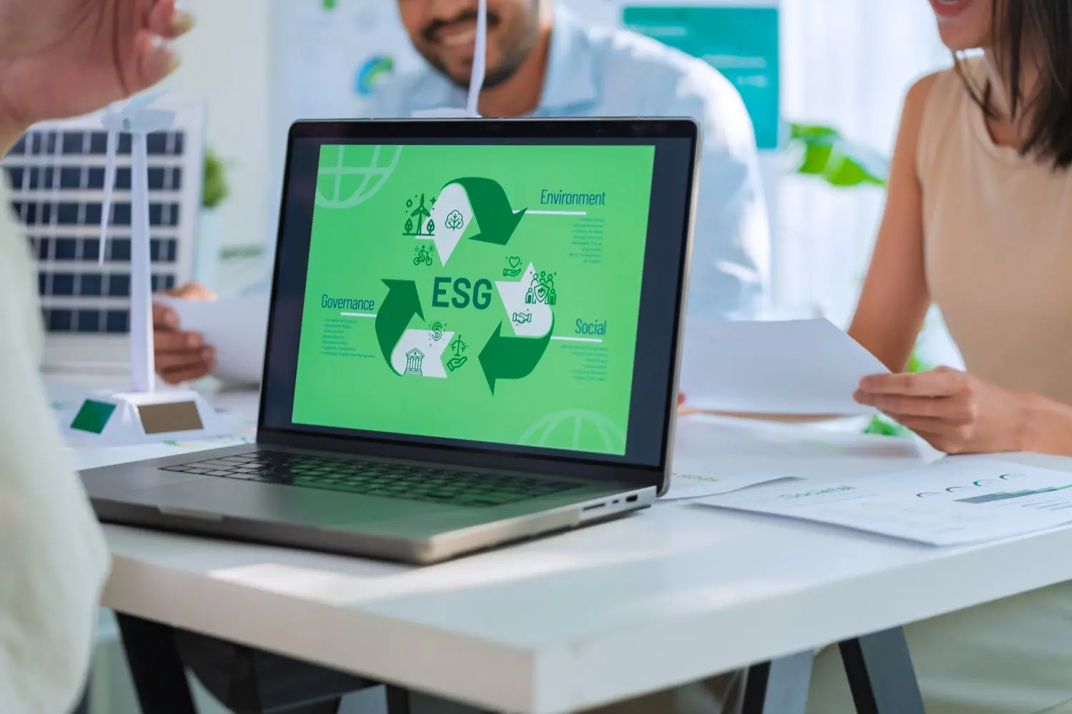 Få professionel hjælp til ESG